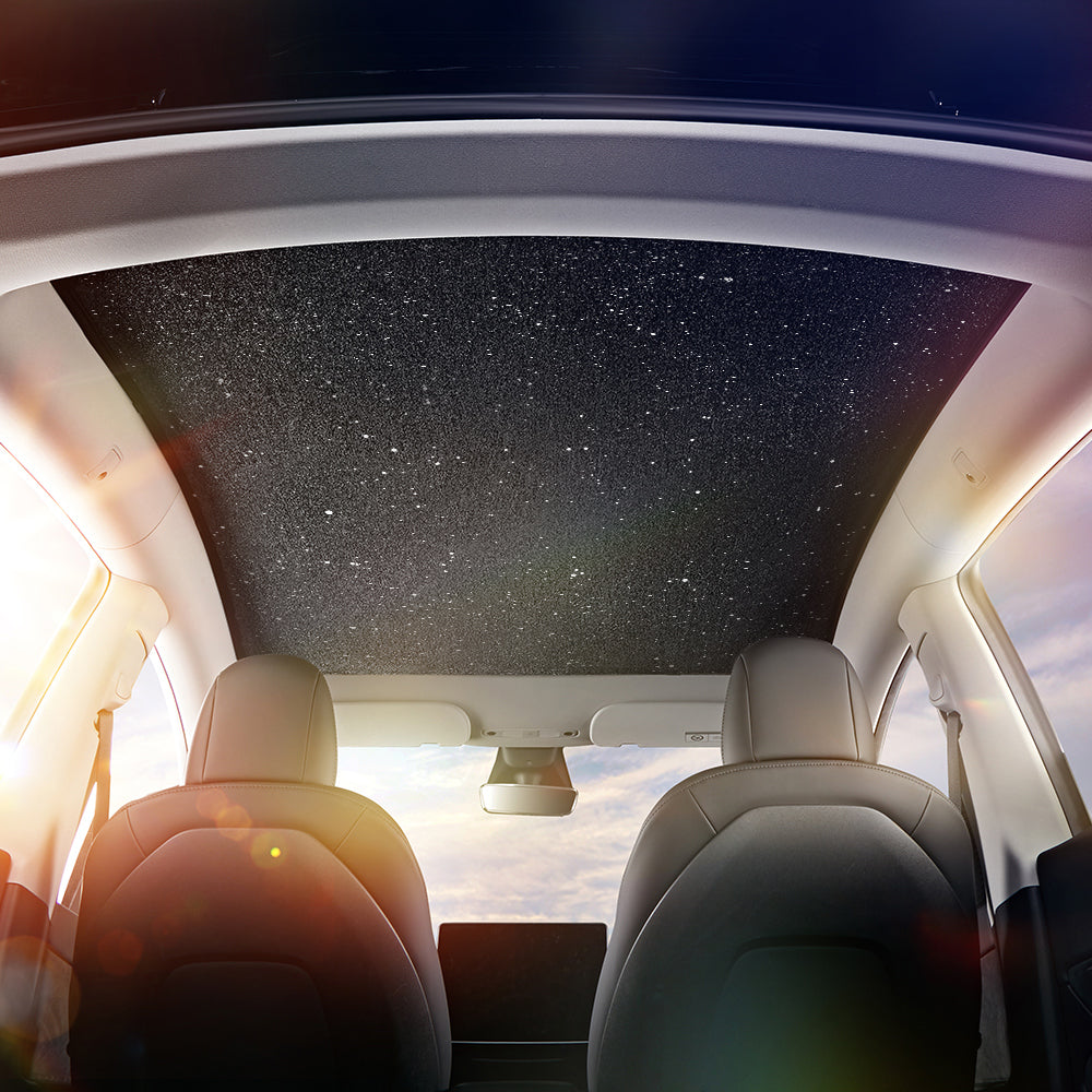 CICIDO Tesla Model Y/ Model 3 Rooftop Sunshade