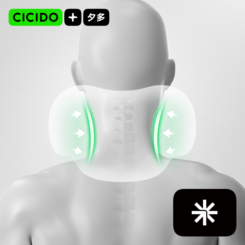 DOUJIA Car Headrest Support