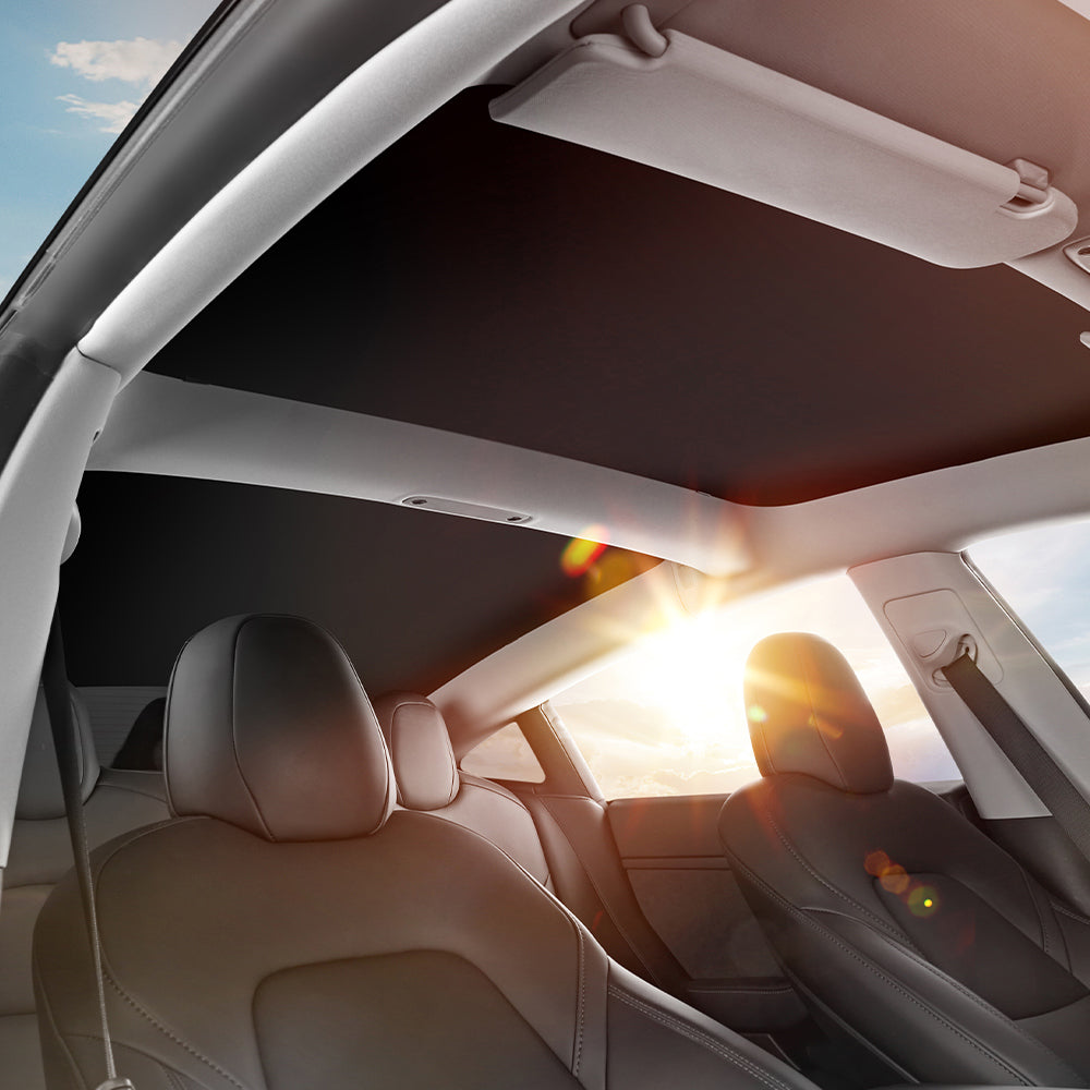 CICIDO Tesla Model Y/ Model 3 Rooftop Sunshade