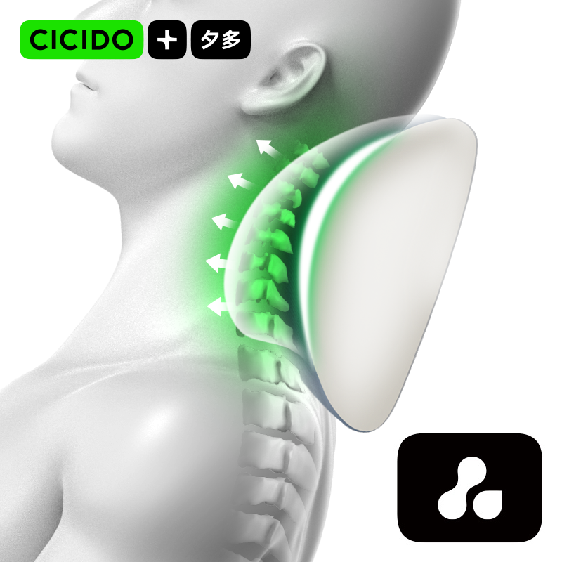 DOUJIA Car Headrest Support