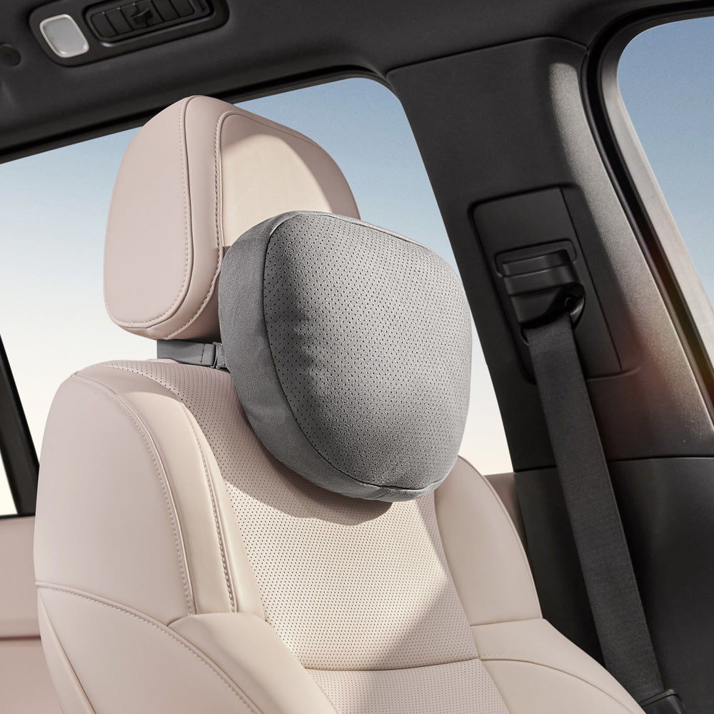 Sandaran Kepala Suede CICIDO Maybach